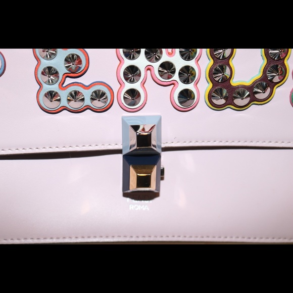 ❌SOLD❌ Fendi Kan I Bag - Picture 9 of 16